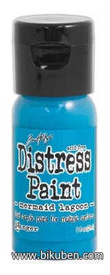 Tim Holtz - Distress Paint - Flip Top - Mermaid Lagoon