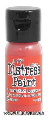 Tim Holtz - Distress Paint - Flip Top - Candied Apple