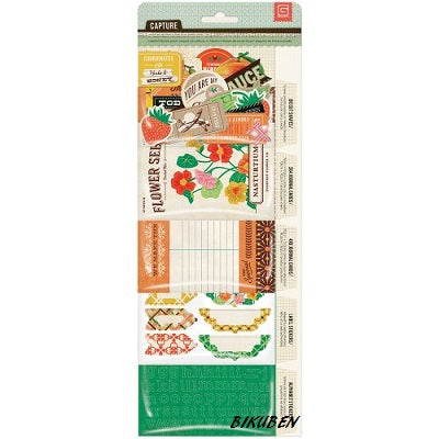 Basic Grey: Herbs & Honey - waterfall theme pack