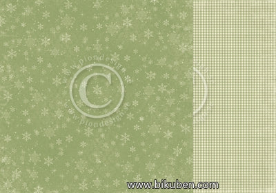 Pion Design - The Night Before Christmas - All that glitters is snow 12x12"