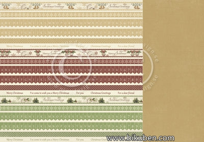 Pion Design - The Night Before Christmas - Borders 12x12"