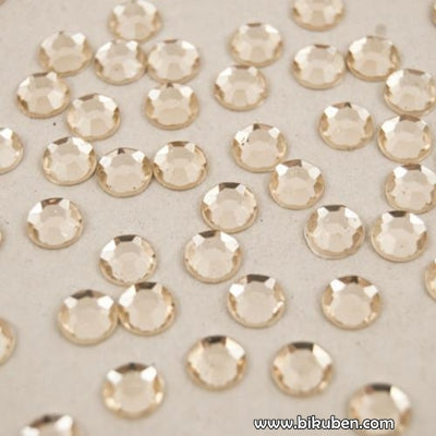 Kort & Godt - Diamanter 3mm - Beige