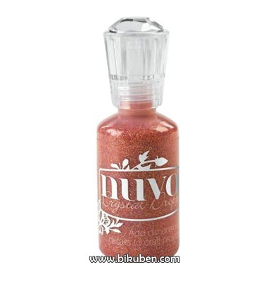 Tonic Studio - Nuvo Glitter Drops - Orange Soda