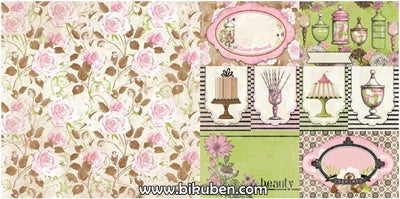 BoBunny - Sweet Moments - Allure 12x12"