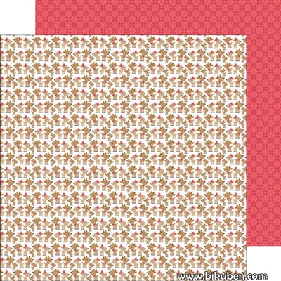 Doodlebug - Santa Claus - So Dear 12x12"