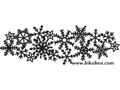 Marianne Design - Creatables - Ice Crystals Border