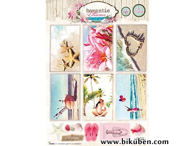 Studiolight - Ustanset - Romantic Summer (1374)