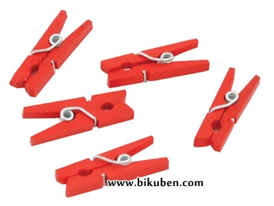 Klyper Mini - 50stk - Rød