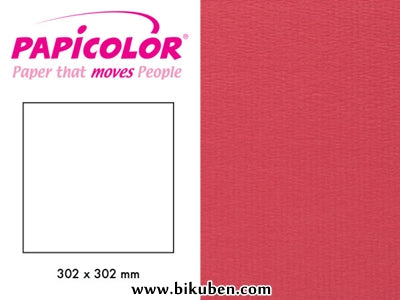 Papicolor - Kartong - Cerise 12x12"