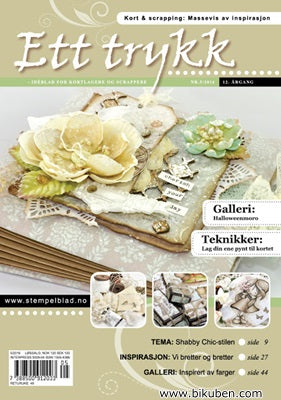 Ett Trykk - Nr.5 - 2016