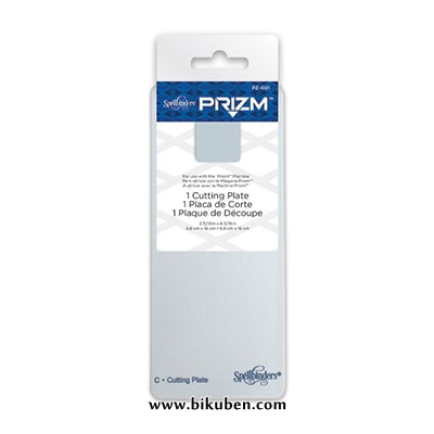 Spellbinder - Prizm - Cutting Plate