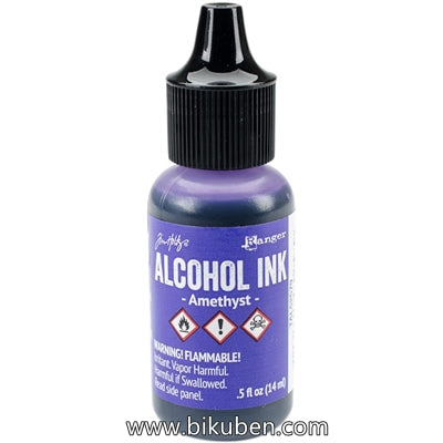 Tim Holtz - Alcohol Inks - Amethyst