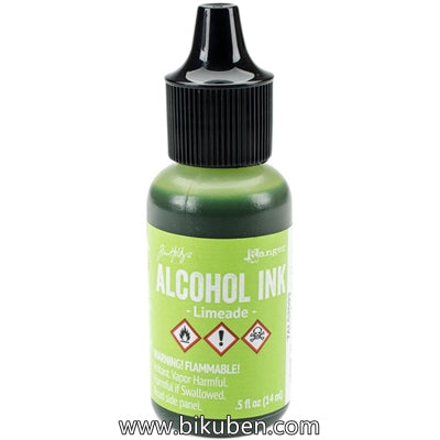 Tim Holtz - Alcohol Inks - Limeade