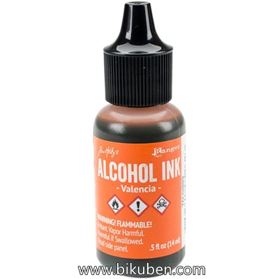Tim Holtz - Alcohol Inks - Valencia