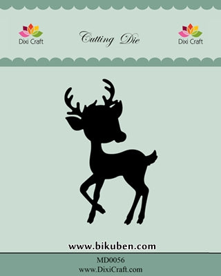 Dixi Craft - Dies - Elegant Deer