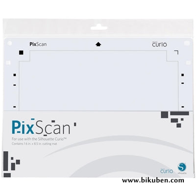 Silhouette: Pix Scan Mat - Curio