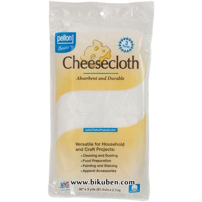 Cheese Cloth  - 3 yards