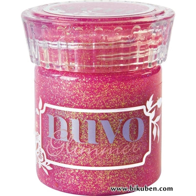 Nuvo - Glimmer Paste - Pink Opal