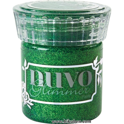 Nuvo - Glimmer Paste - Emerald Green