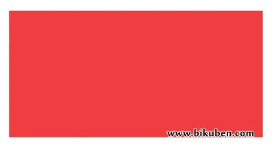 Darice - Mosegummi - Red