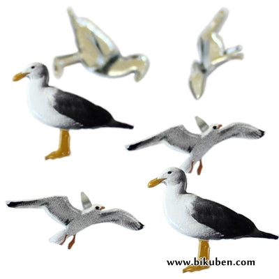 Eyelet Outlet - Seagull Brads