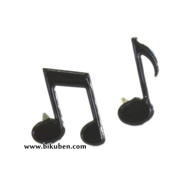 Eyelet Outlet - Music Note Brads