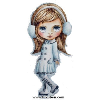 Little Darlings - Clingstamp - Chill