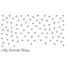 Die-namics: Snofall - horizontal