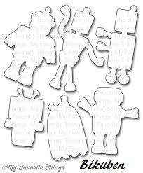 Die-namics: Bionic Bots - dies