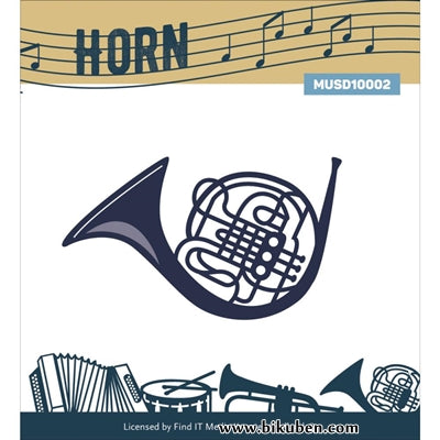 Finding it Trading - Dies - Horn