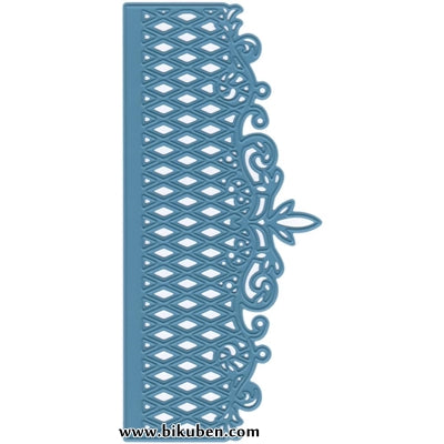 Joy! Craft Dies - Lattice Edge Dies