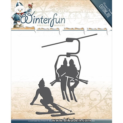 Precious Marieke - Winter Fun - Sports