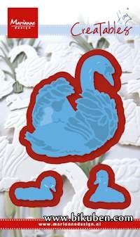 Marianne Design - Creatables - Tiny's Swan Dies