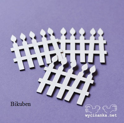 Wycinanka - Chipboard - Stakitt