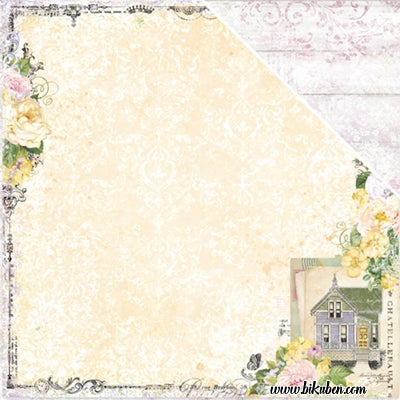 Blue Fern Studios - Courtship Lane - Bourbon Ave 12x12"