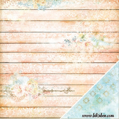 Blue Fern Studios - Seaside Cottage - Splendor 12x12"