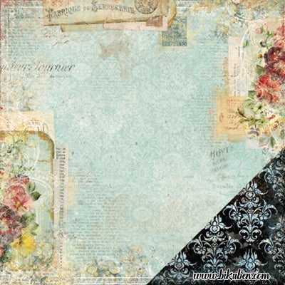 Blue Fern Studios - Serendipity - Chronicle 12x12"