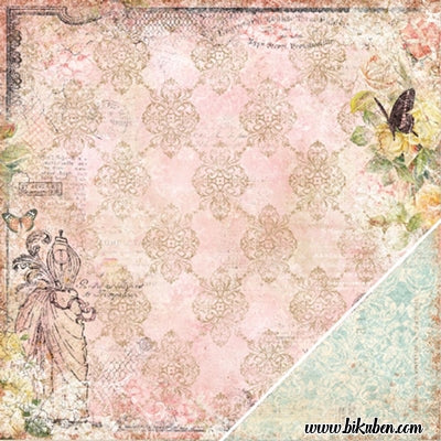 Blue Fern Studios - Serendipity - Anticipation 12x12"