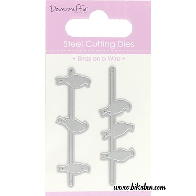 DoveCraft - Birds Wire - Dies