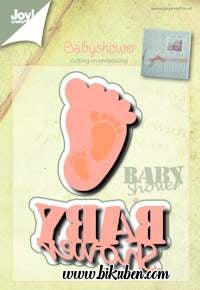 Joy! Craft Dies - BabyShower Dies