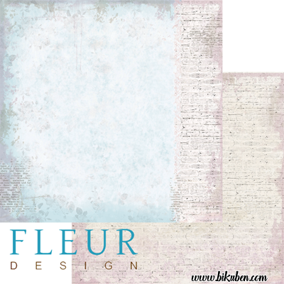 Fleur Design - Memories - Vintage 12x12"