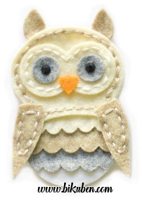 Memory Box - Plush Wise Owl Die