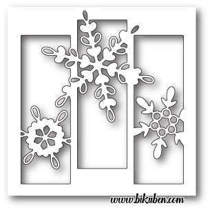 Memory Box - Snowflake Spectale Die