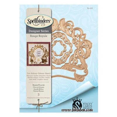 Spelbinders - Shapeabilities - Royal Flush Die