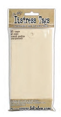 Ranger - Tim Holtz - Distress Tags - Heavystock - Tags #8