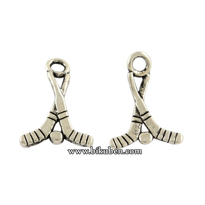 Hockey hot sale charms bulk