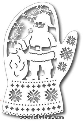 Tutti Designs - Dies - Santa in Mitten