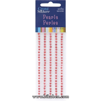 Crystal Stickers - Pearl - 3mm