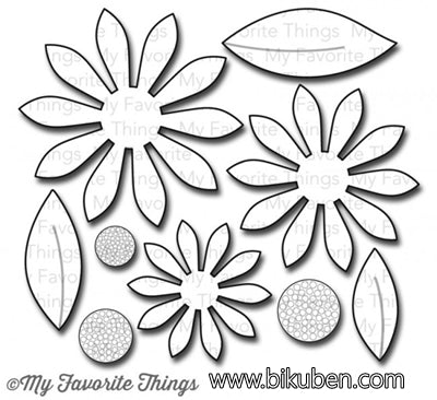 Die-namics - Upsy-Daisy Die