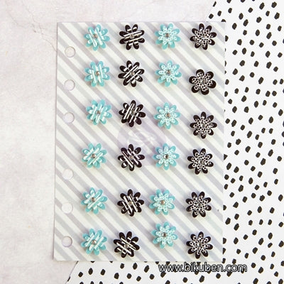 Prima - Planner Flowers - Mini Flowers 1"
